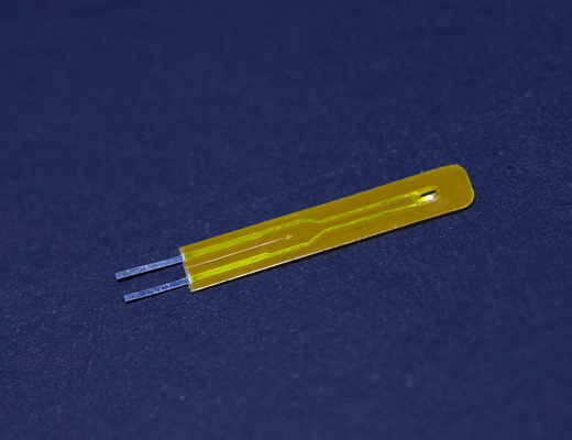 Respuesta rápida del termistor de la precisión de la película fina del aislamiento del ordenador