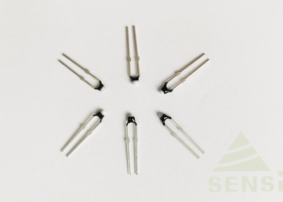 0,5 Tin Plated 42 series de la precisión 103AT-2 del termistor del alambre de ventaja de la aleación