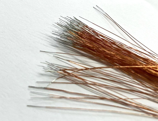 El alambre de ventaja esmaltado pega el componente electrónico de la precisión con epóxido del termistor de NTC