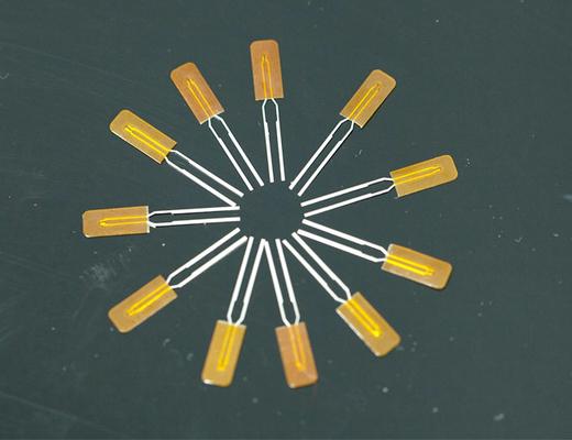 Distribuidor del termistor de la película NTC del aislamiento para el equipo de ofimática