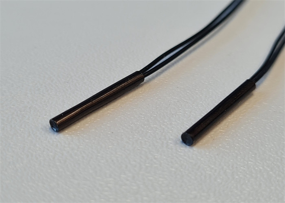 Temperatura negativa de precisión Coeficiente de termistores Tubo de poliimida en miniatura 1,5 mm