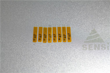 Alto termistor de la película fina de la sensibilidad NTC con la detección del logotipo para el ordenador/la impresora