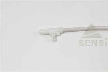 El ABS Shell plástico cubrió el sensor de temperatura del tubo 10K 3435 para el calentador de fan