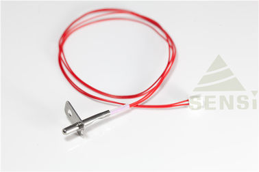 Tipo de acero inoxidable ensanchado sensor de NTC de temperatura para la cocina eléctrica