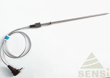 Sensor de temperatura de la punta de prueba del metal NTC para los aparatos electrodomésticos y los hornos de microondas