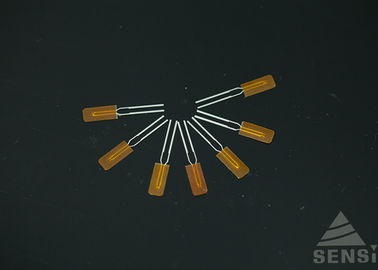 El pequeño calor resiste el termistor de la película fina, peso ligero parecido a la película del termistor de NTC