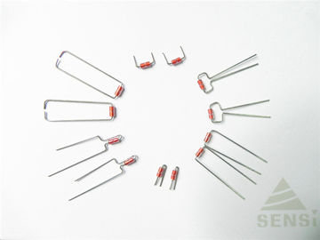 El vidrio de la precisión encapsuló la instalación automática fácil de los proveedores del termistor de NTC