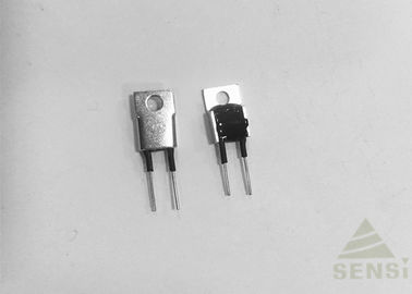 Punta de prueba de la temperatura de Mini Lug Surface NTC para la fuente de alimentación, motor eléctrico, radiador