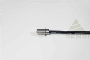 Pequeña estabilidad de acero inoxidable de la punta de prueba del sensor de temperatura del tubo NTC alta