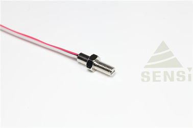 Sensor roscado tornillo de la punta de prueba de la temperatura de NTC para la HVAC y los aparatos electrodomésticos