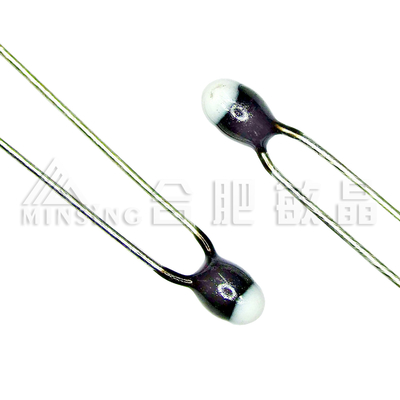 0.5KΩ-2000KΩ Rango de resistencia Termistor NTC de alta precisión para la instalación de resistores DIP
