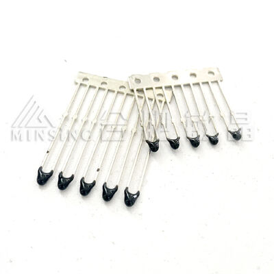 El termistor NTC de precisión desarrollado para proporcionar datos de temperatura precisos en medidores inteligentes, unidades HVAC y paneles de control industriales