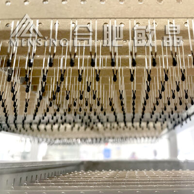 El termistor NTC de precisión desarrollado para proporcionar datos de temperatura precisos en medidores inteligentes, unidades HVAC y paneles de control industriales