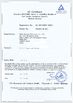 China Hefei Sensing Electronic Co.,LTD certificaciones